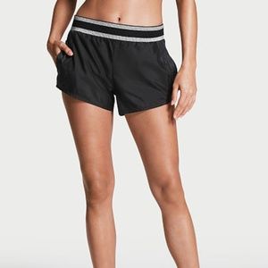Victoria's Sport Shine Windbreaker Shorts